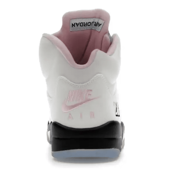 air jordan 5 retro medium soft pink by AIR JORDAN