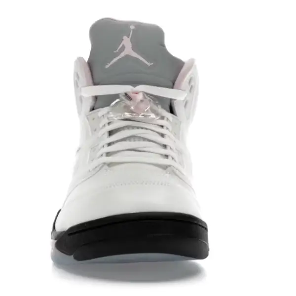 air jordan 5 retro medium soft pink - 10.5 - SNEAKERS