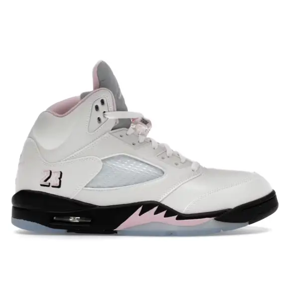 Air Jordan 5 retro medium soft pink - 5.5 - SNEAKERS
