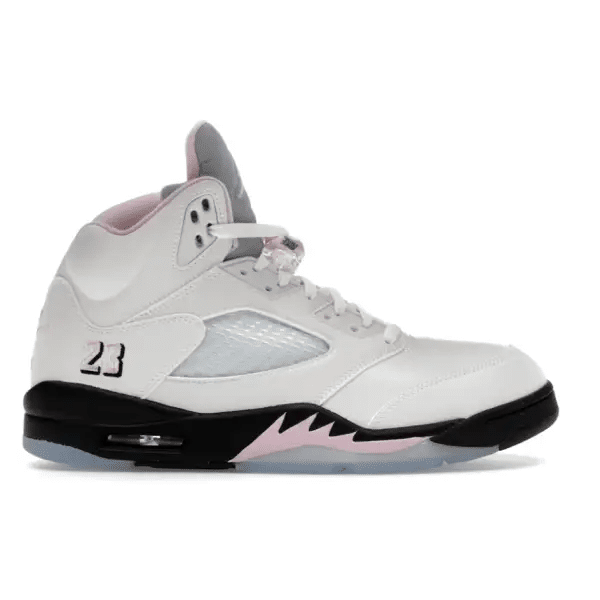 Air Jordan 5 retro medium soft pink by NIKE
