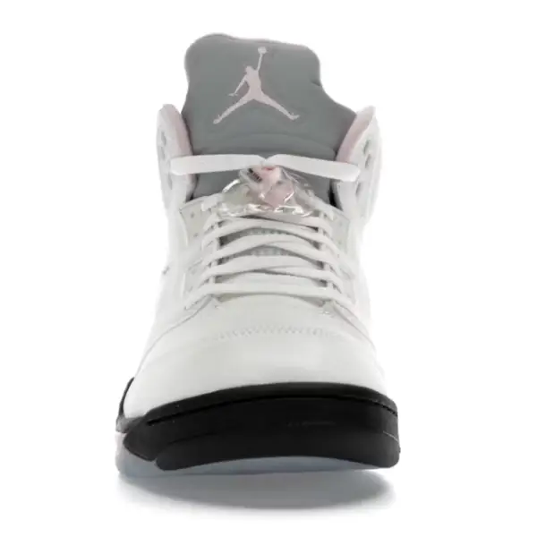 Air Jordan 5 retro medium soft pink - SNEAKERS