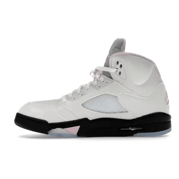Air Jordan 5 retro medium soft pink by NIKE