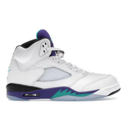 Air jordan 5 retro og grape - SHOES