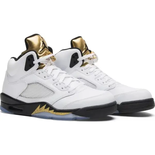 Air jordan 5 retro ’Olympic’ - SHOES