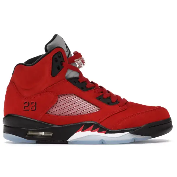 Air Jordan 5 Retro Raging Bull - SHOES