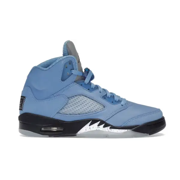 Air Jordan 5 University Blue - SHOES