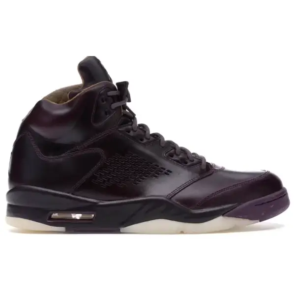 Air jordan 5 wine - 11 - SHOES