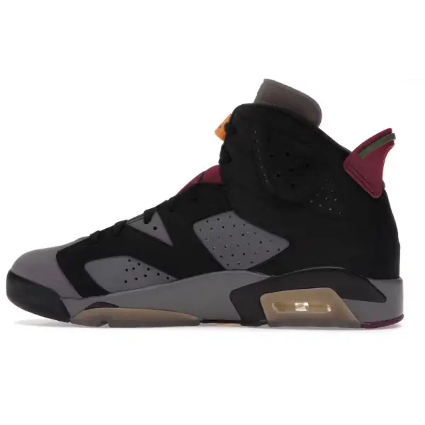 Air Jordan 6 Bordeoux - SHOES