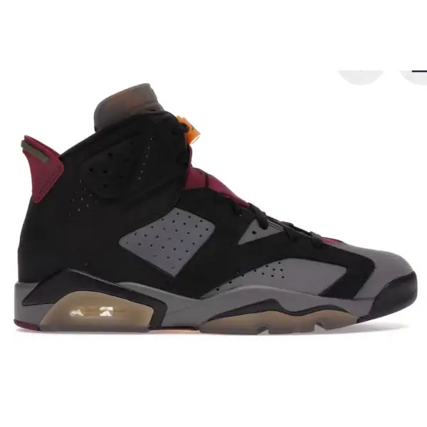 Air Jordan 6 Bordeoux - SHOES