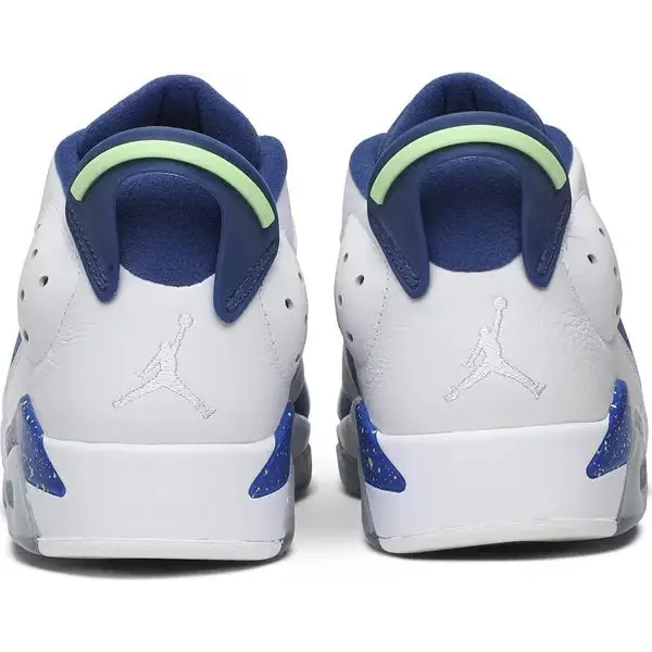 air jordan 6 low ghost green - 8.5 - SHOES