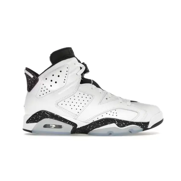 Air Jordan 6 oreo - SNEAKERS