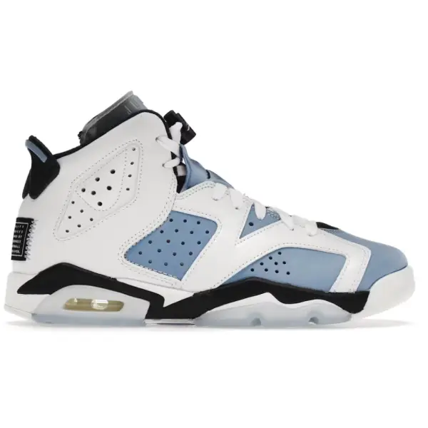 Air Jordan 6 Retro Gs Unc - SHOES