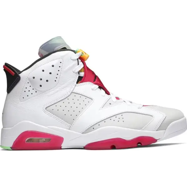 Air Jordan 6 Retro Hare’s - SHOES