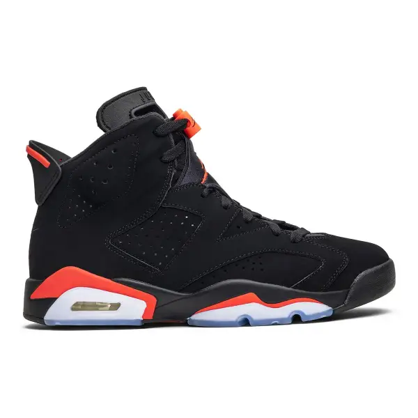 air jordan 6 retro infrared salesman - 11 - SNEAKERS