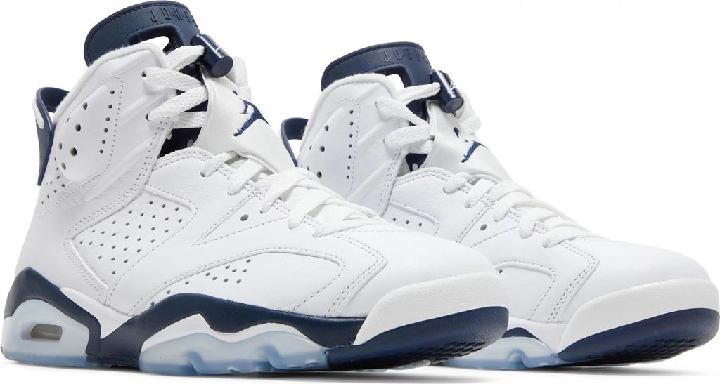 Air Jordan 6 Retro Midnight Navy - City Swag USA 