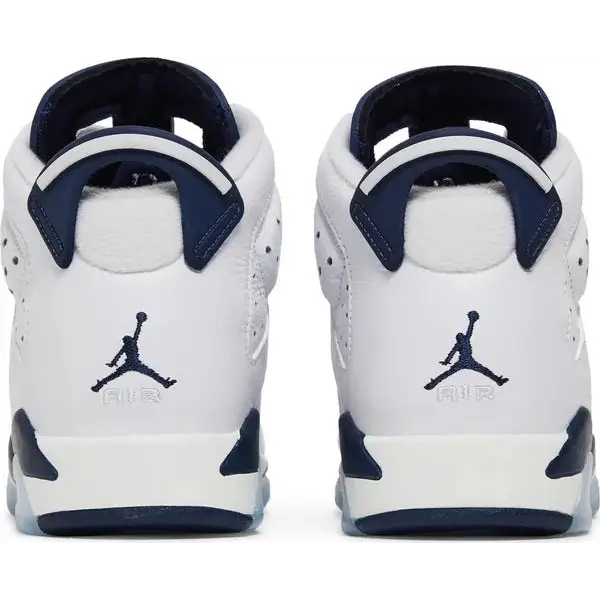 Air Jordan 6 Retro 6 Midnight Navy - SHOES
