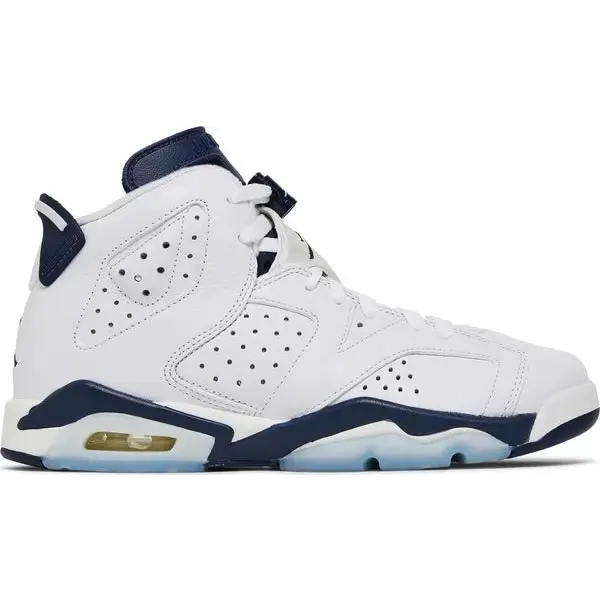 Air Jordan 6 Retro 6 Midnight Navy - SHOES