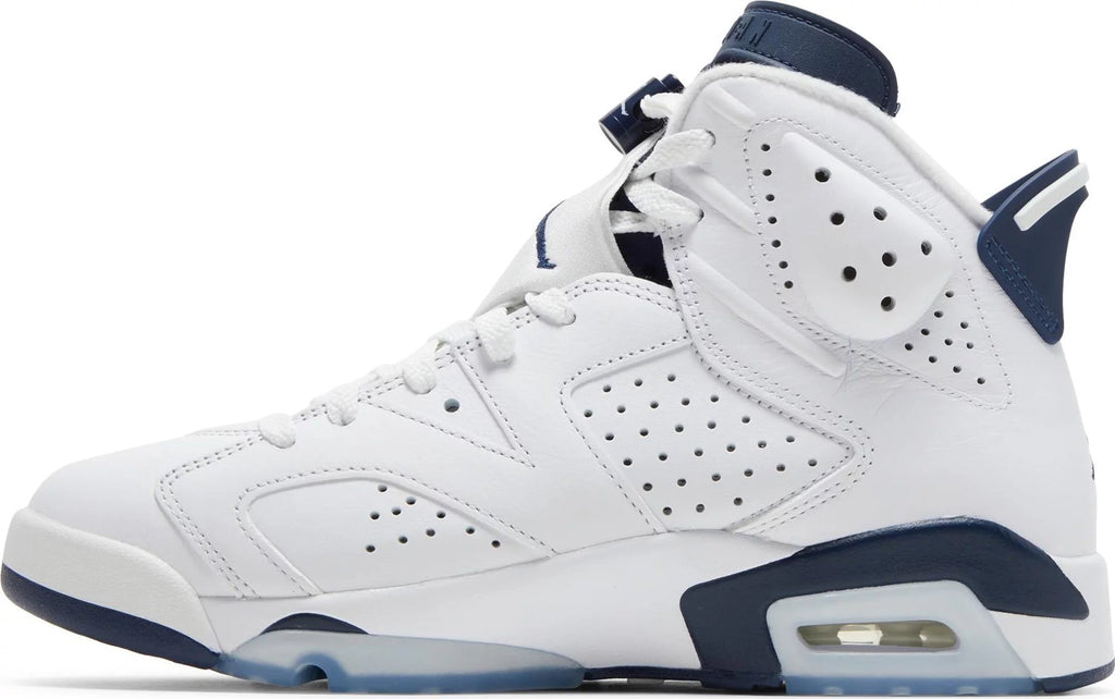 Air Jordan 6 Retro Midnight Navy - City Swag USA 