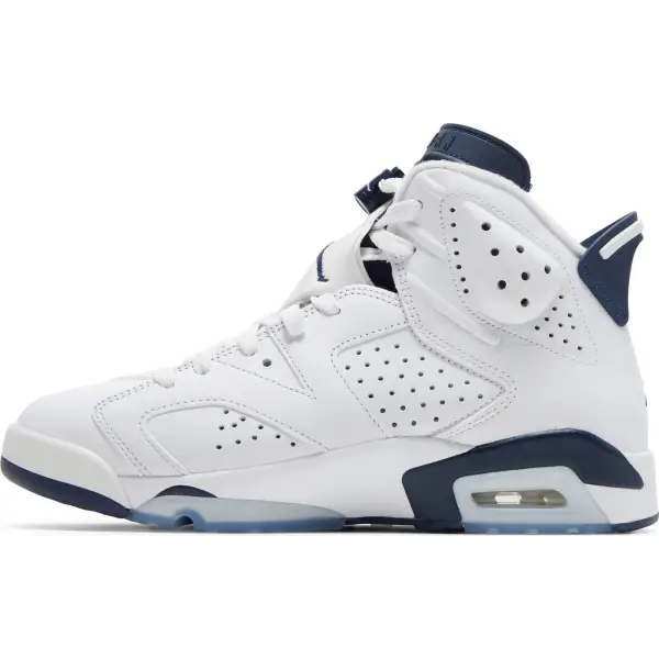 Air Jordan 6 Retro Midnight Navy - City Swag USA 