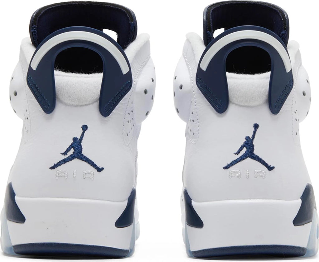 Air Jordan 6 Retro Midnight Navy - City Swag USA 