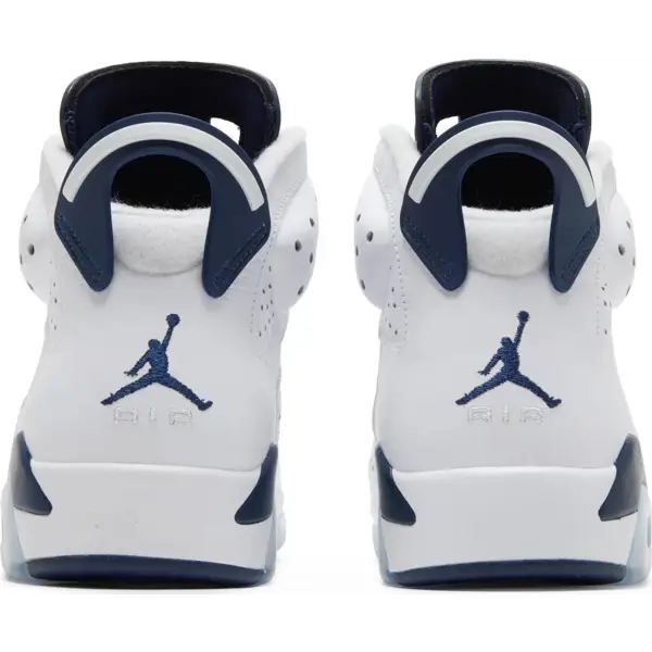 Air Jordan 6 Retro Midnight Navy - City Swag USA 