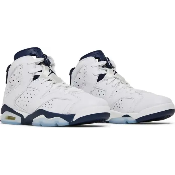 Air Jordan 6 Retro 6 Midnight Navy - SHOES