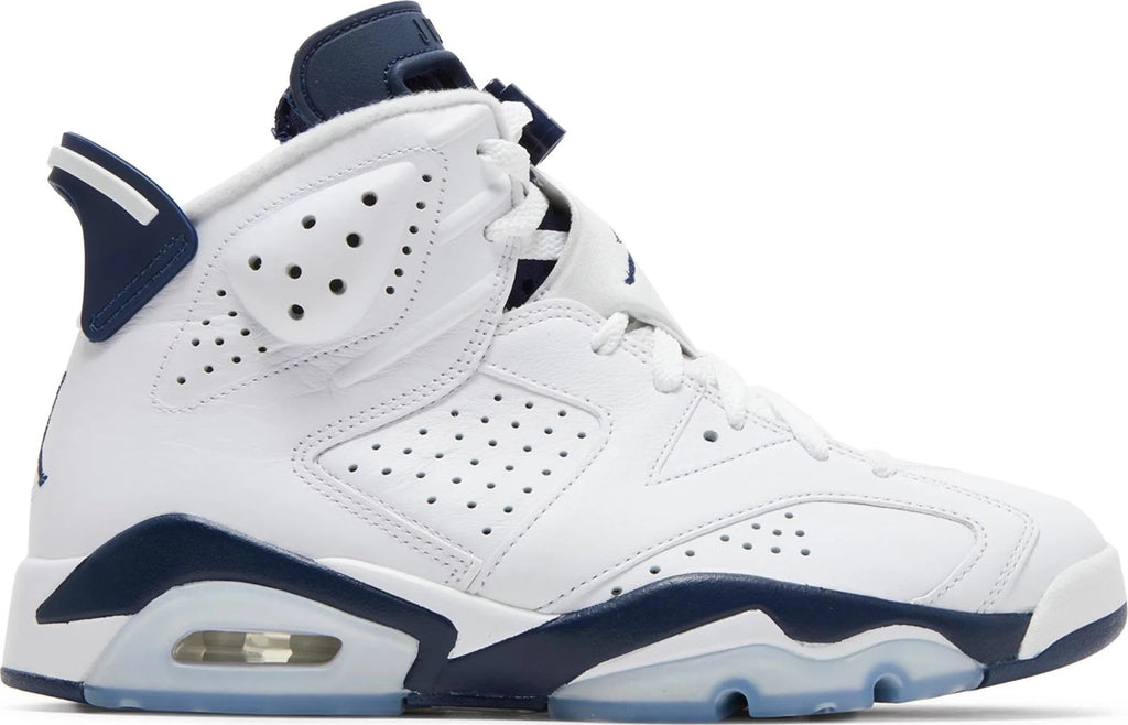 Air Jordan 6 Retro Midnight Navy - City Swag USA 