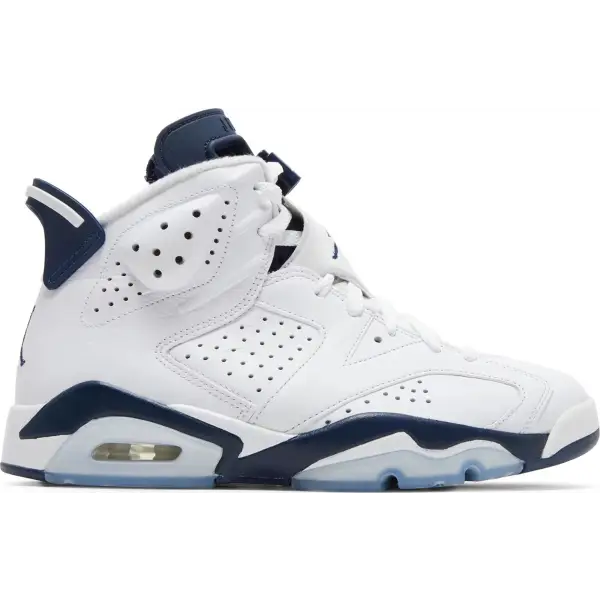 Air Jordan 6 Retro Midnight Navy - City Swag USA 