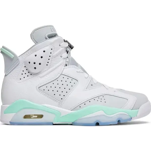 Air Jordan 6 Wmns Retro Mint - SHOES