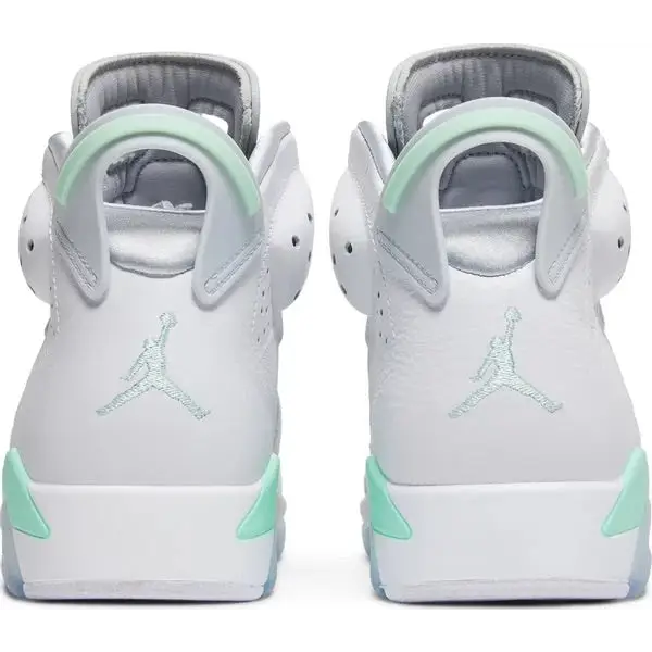 Air Jordan 6 Wmns Retro Mint - SHOES