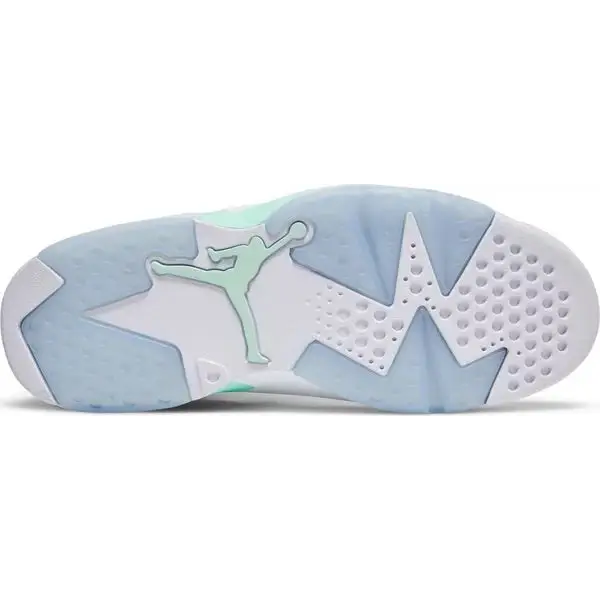 Air Jordan 6 Wmns Retro Mint - SHOES