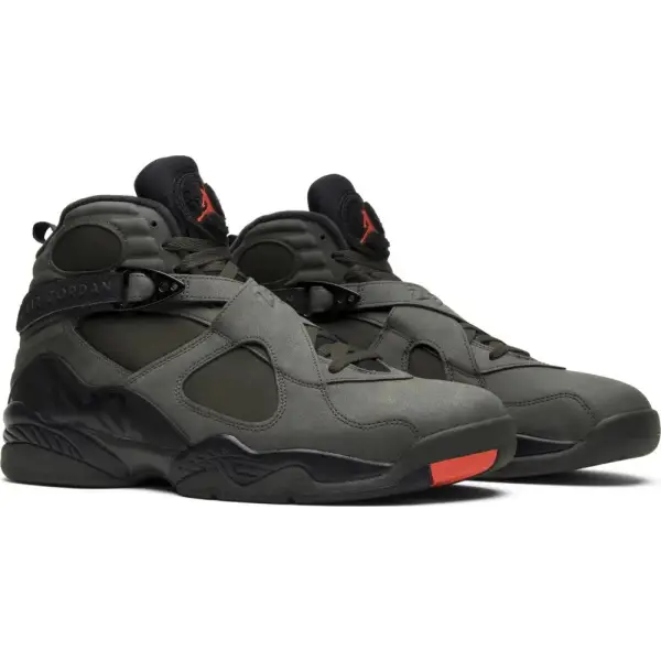 air jordan 8 take flight undefeated - 10.5 - SHOES