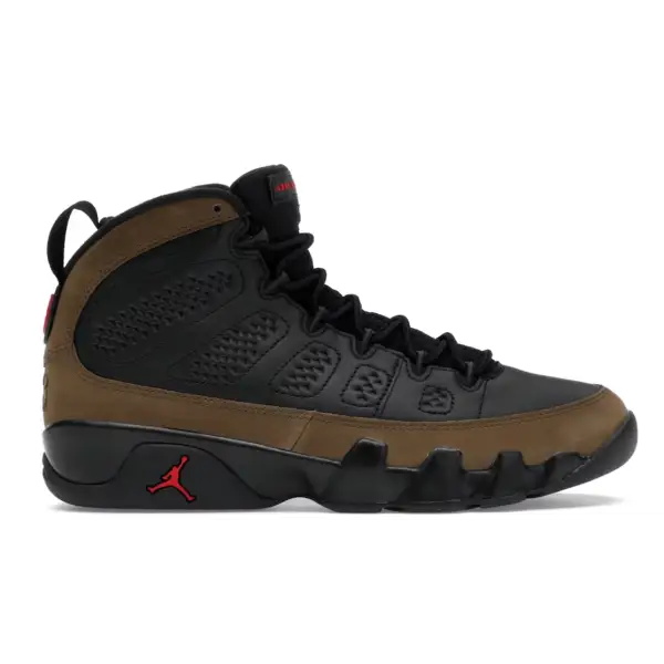 Air jordan 9 retro olive - 13 - SHOES