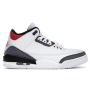 Air Jordan Denim 3’s - SHOES