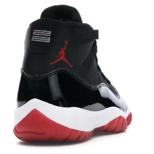 Air jordan og retro bred 11 - 12 / BLACK - SHOES