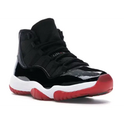 Air jordan og retro bred 11 - 12 / BLACK - SHOES