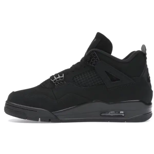 Air jordan retro 4 black cat - 10.5 - SNEAKERS