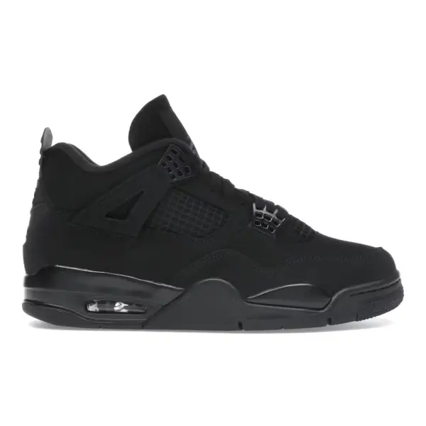 Air jordan retro 4 black cat - 10.5 - SNEAKERS