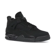 Air jordan retro 4 black cat - 12 - SNEAKERS