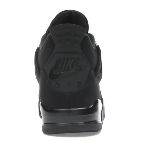 Air jordan retro 4 black cat - 12 - SNEAKERS