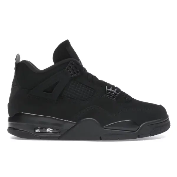 Air jordan retro 4 black cat - 12 - SNEAKERS