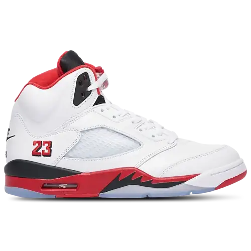 Air jordan retro fire red 5 - 11 - SNEAKERS