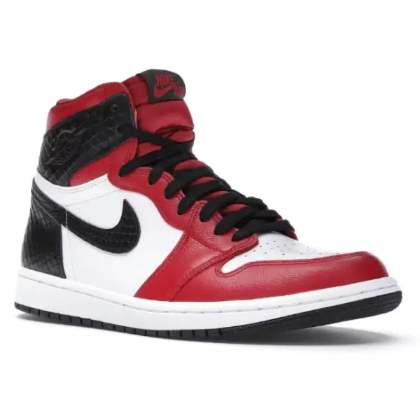 Air Jordan Wmns 1 High Og Snake Satin - SHOES