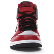 Air Jordan Wmns 1 High Og Snake Satin - SHOES