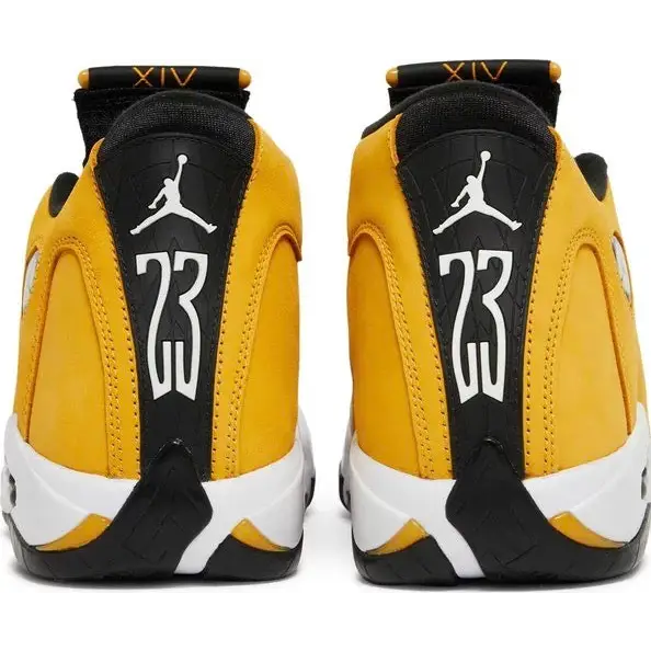 Air Jordan14 Retro Ginger - SHOES