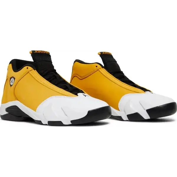 Air Jordan14 Retro Ginger - SHOES