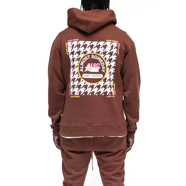 Almost someday capital hoodie - HOODIE