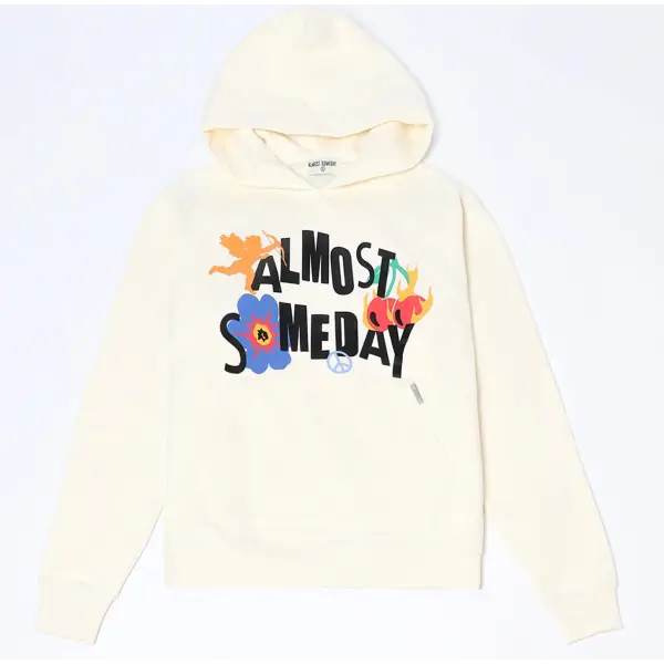 Almost someday foundation hoodie - HOODIE