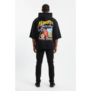 Almost Someday postcard hoodie - HOODIE