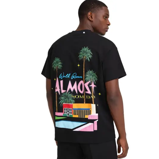 Almost someday stardust t-shirt - T-SHIRT